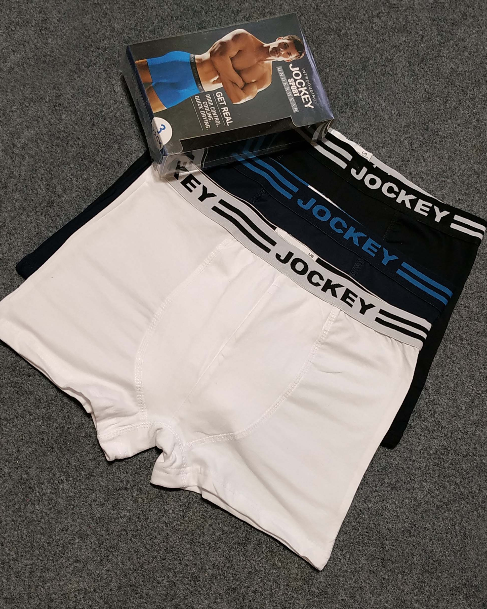 Jockey Boxer